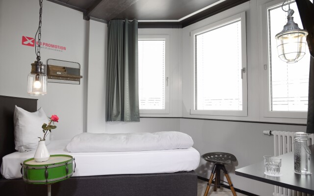 STAYTION Hotel Mannheim