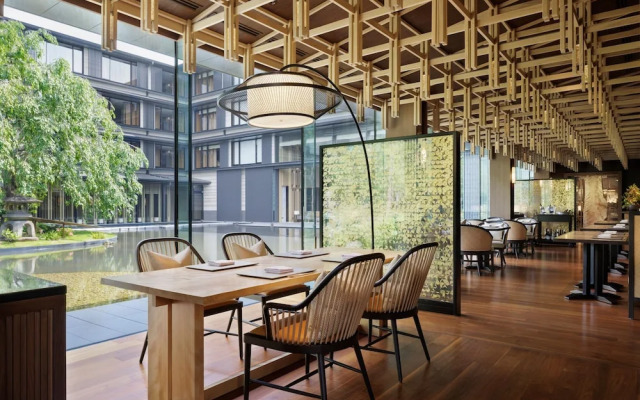 HOTEL THE MITSUI KYOTO, a Luxury Collection Hotel & Spa
