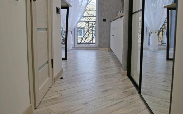 Апартаменты Кандинский на улице Октябрьская