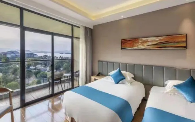 Kaiyuan Life Hotel at Central Lake of Qiandao Lake