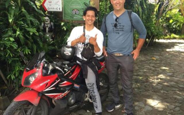 Pondok Ijo Guesthouse & Restaurant