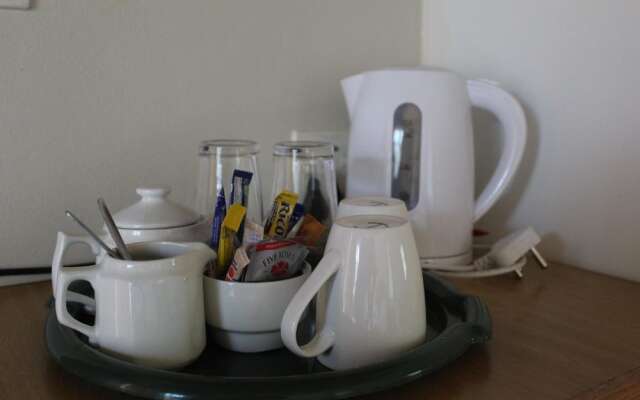 Magoebaskloof Mountain lodge