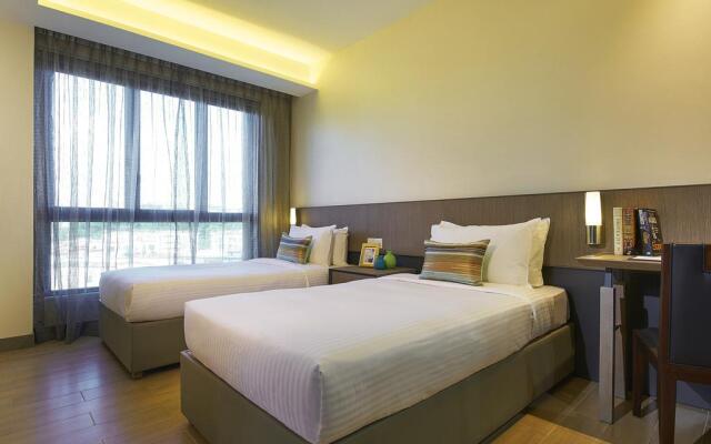 Oasia Residence Singapore