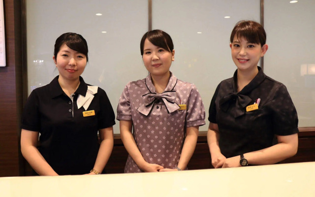 HOTEL MYSTAYS Kagoshima Tenmonkan