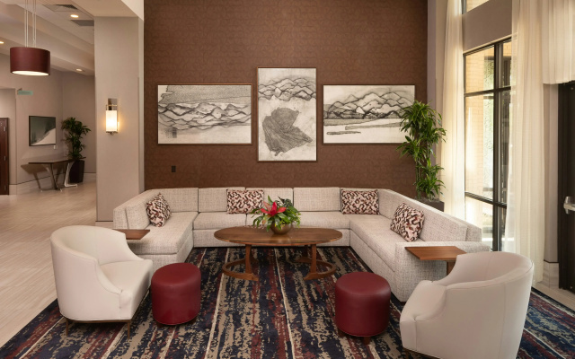 Hilton Asheville Biltmore Park