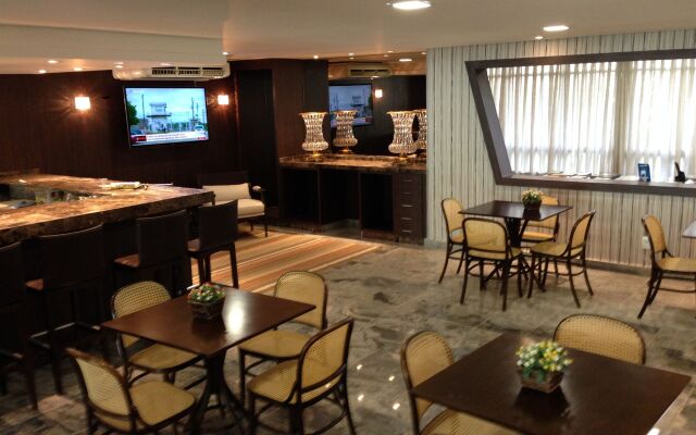 Hotel Dan Inn Uberaba & Convenções by Nacional Inn