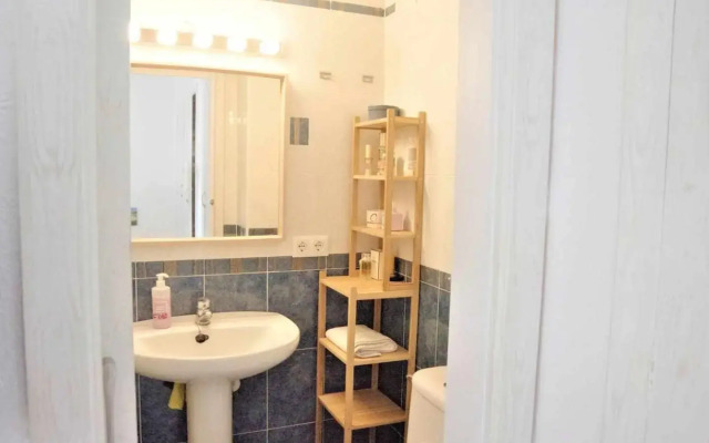 9E 3 dormitorios wifi y vistas al mar