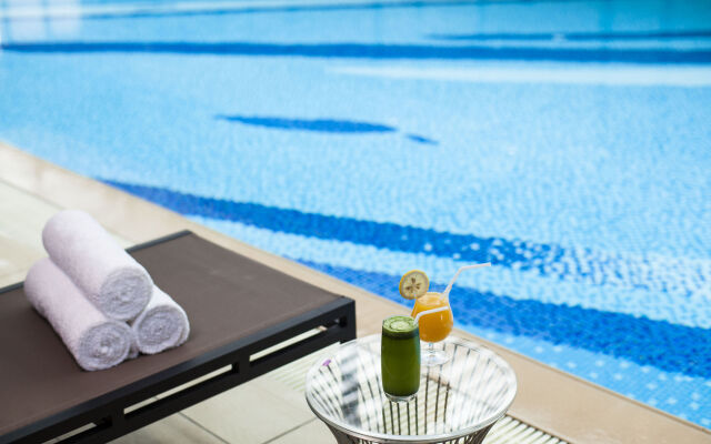 Holiday Inn Suzhou Huirong Plaza by IHG