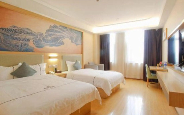 Langting chain hotel (Jiaqiao store, Changjiang West Road, Hefei)