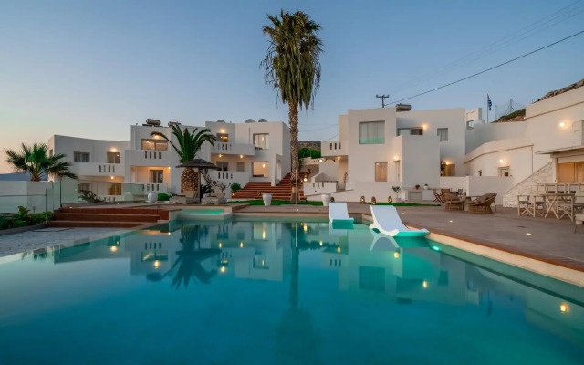 Arkasa Palace Boutique Villas