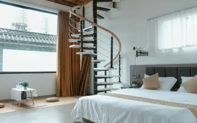 Early Spring Hotels in Dali City