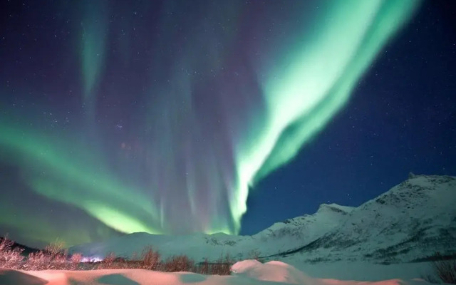 Kaikanten Kro Og Rorbu