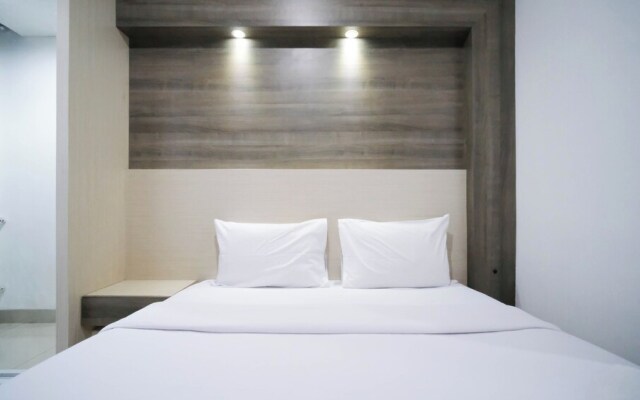Homey Studio At Tamansari Papilio Apartment