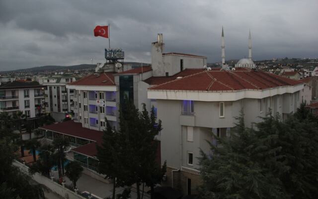 Ata Hotel Kumburgaz