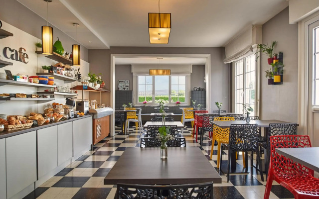 The Originals City, Hotel Agena, Lille Lesquin