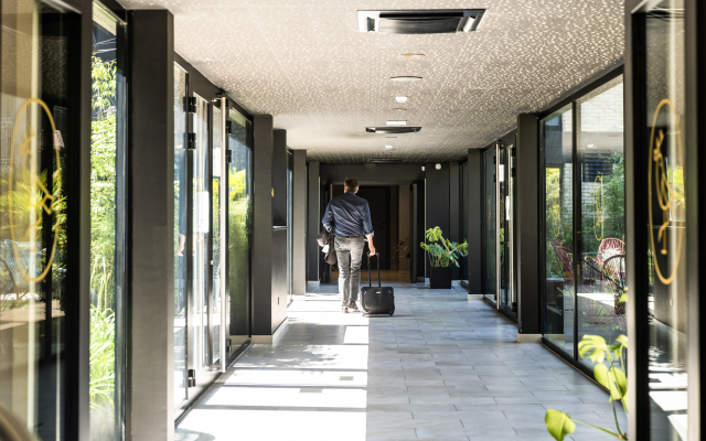 voco Strasbourg Centre The Garden by IHG