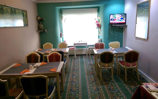 Hotel L'Auberge du Souverain