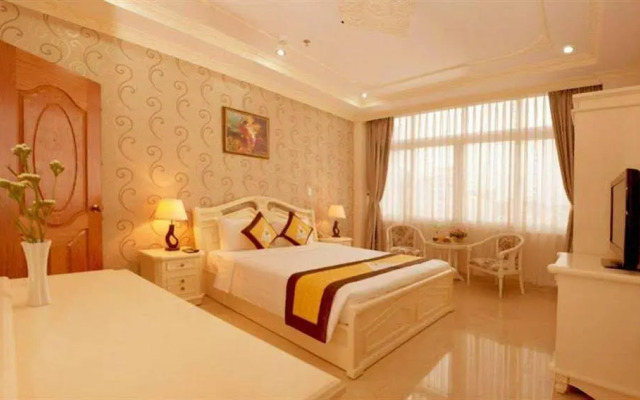 Sabah Saigon Hotel