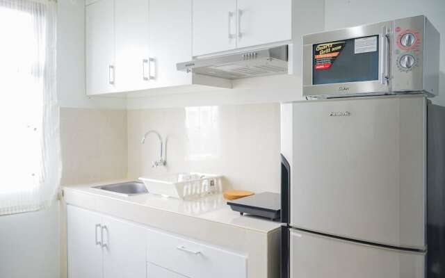 Minimalist 2BR at Springwood Apartment
