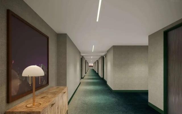 DoubleTree by Hilton Clarksville Riverview