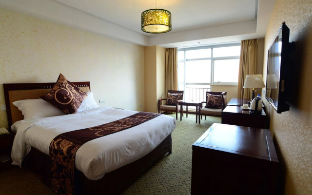 Kingtown Hotel Hongkou Shanghai