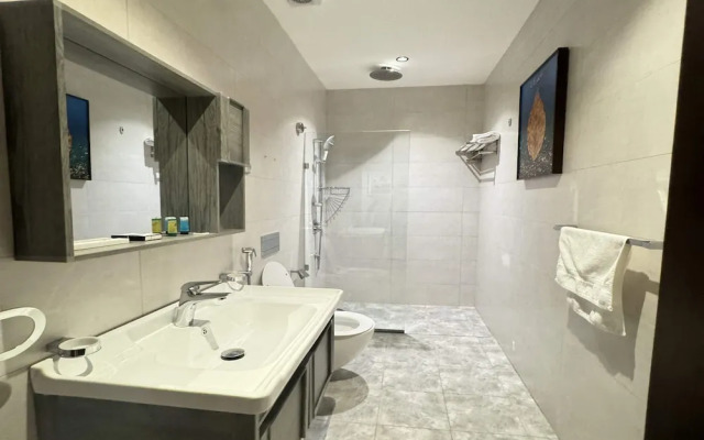 Palette Luxury MAS Hotel