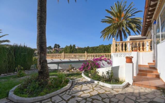 Villa Cala Baladrar - InmoDalal