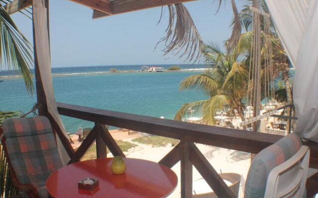 Coral Reef Beach Aruba