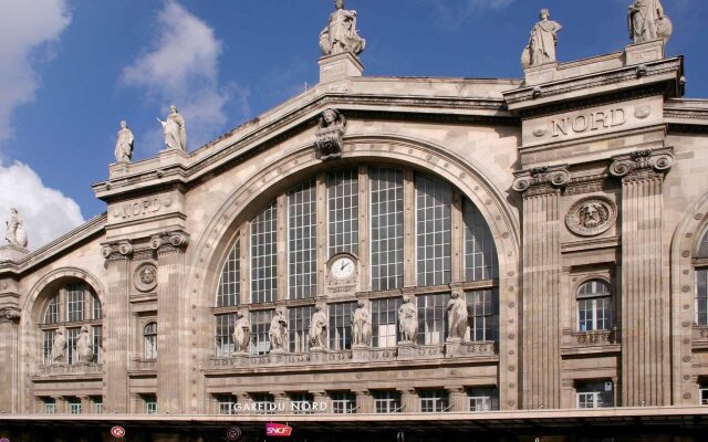 ibis Paris Gare Du Nord TGV