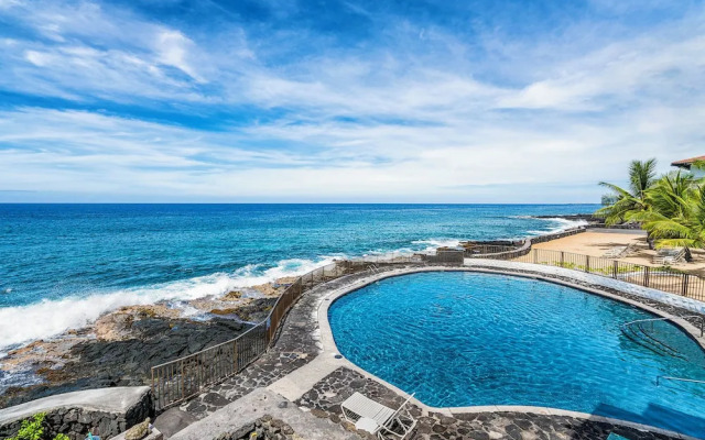 Ocean Views - AC - In Unit Washer/dryer - Vrkcv