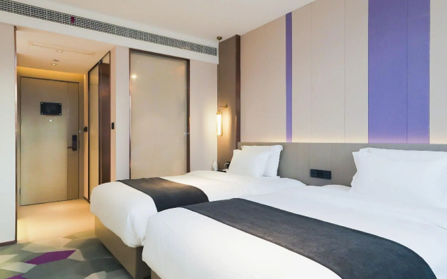 Lavande Hotel (Shanghai Daning International City North High-tech Branch) – Guest Rooms – Shanghai
