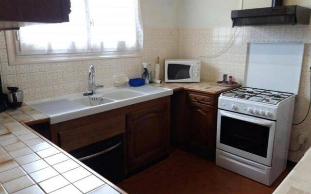 Gîte Saint-Julien-d'Armagnac, 3 pièces, 4 personnes - FR-1-360-169