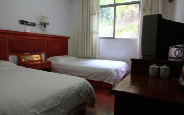 Wudang Mountain Tianxin Hotel