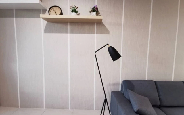 Manhattan Suite ITCC Penampang