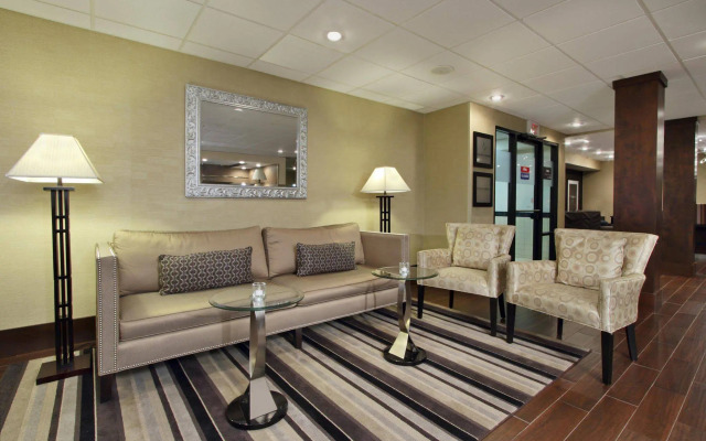 Hampton Inn Ashtabula