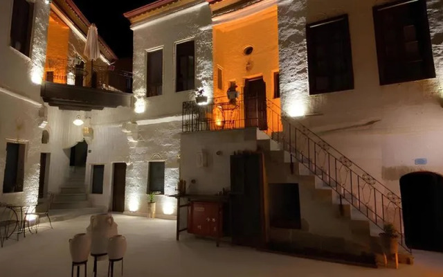 Sevdalı Konaklar Konukevi