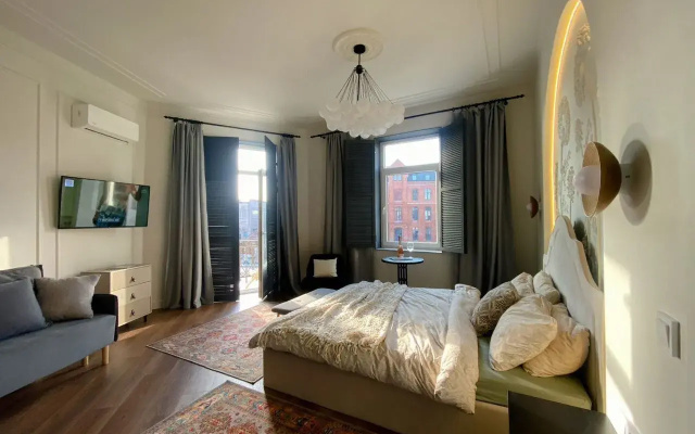 Baltic Apart на Советской 1