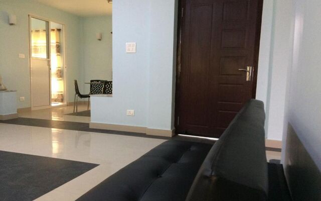 Lazimpat Luxury Apartments