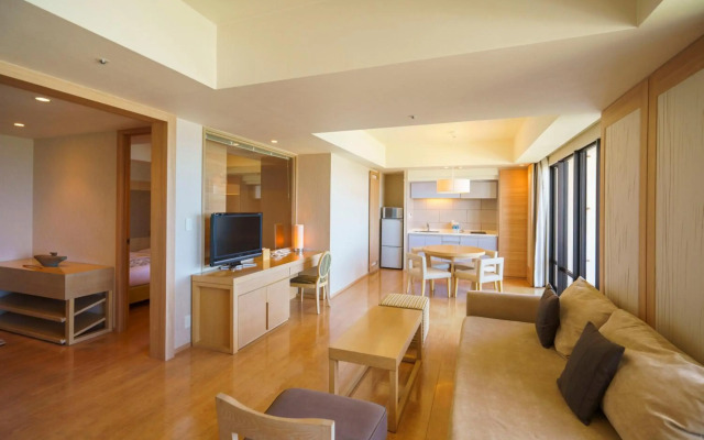 Moon Ocean Ginowan Hotel & Residence