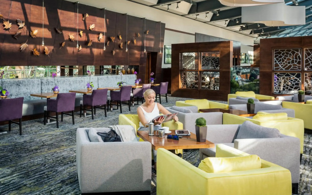 Mercure Sheffield St Paul's Hotel & Spa