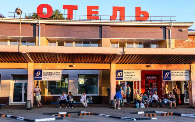 Mini Hotel Na Avtovokzale