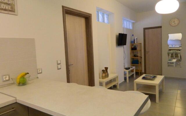 Kalithies apartment
