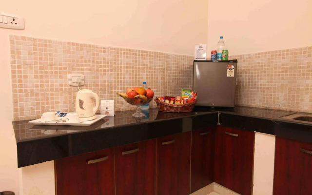 Kridha Residency