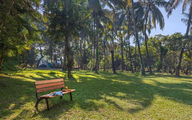 SaffronStays Oriana, Alibaug
