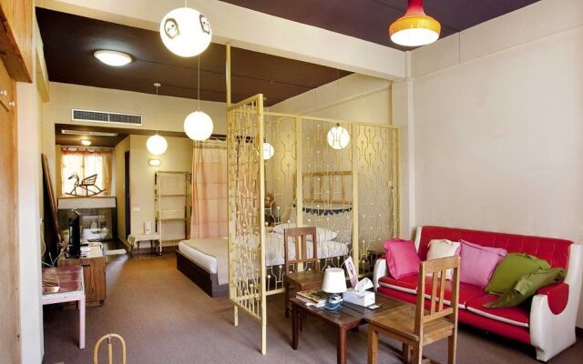 NIDA Rooms Chatuchak Market 224 Grand Palace
