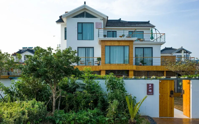 Yansu Sport Culture Guesthouse