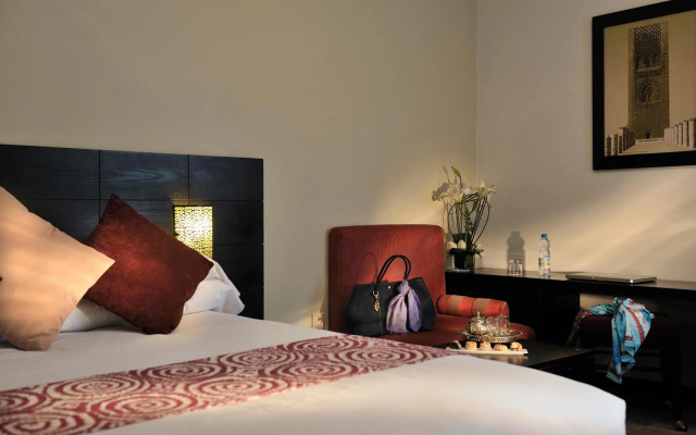 Hotel Mercure Rabat Sheherazade