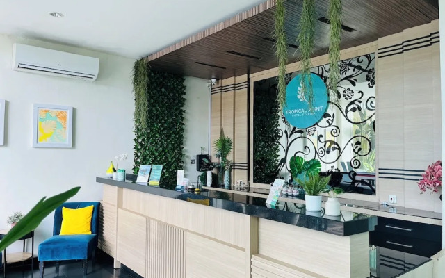 Tropical Point Hotel Syariah
