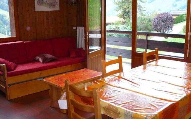 Appartements Le Grand Bornand - Hameau De Suize
