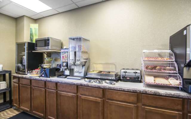 Quality Inn & Suites Thompson